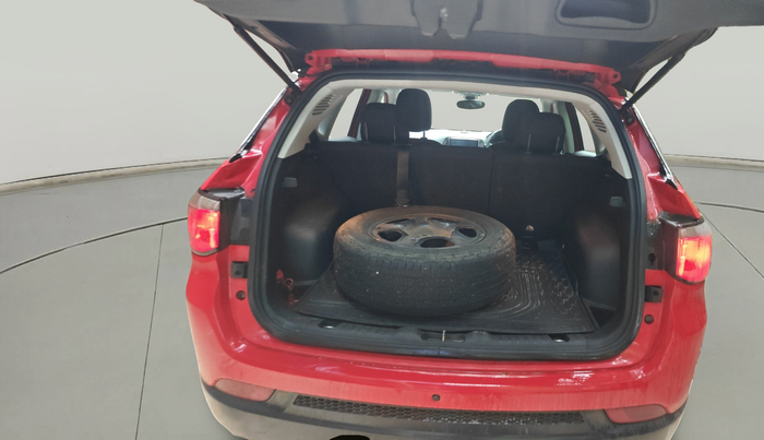 2018 Jeep Compass SPORT 1.4 PETROL, Petrol, Manual, 24,765 km, exterior