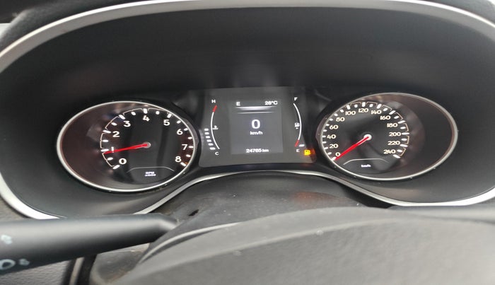 2018 Jeep Compass SPORT 1.4 PETROL, Petrol, Manual, 24,765 km, interior