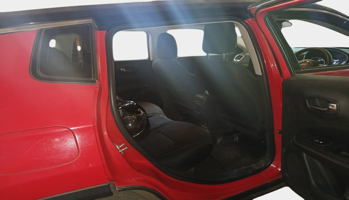 2018 Jeep Compass SPORT 1.4 PETROL, Petrol, Manual, 24,765 km, interior