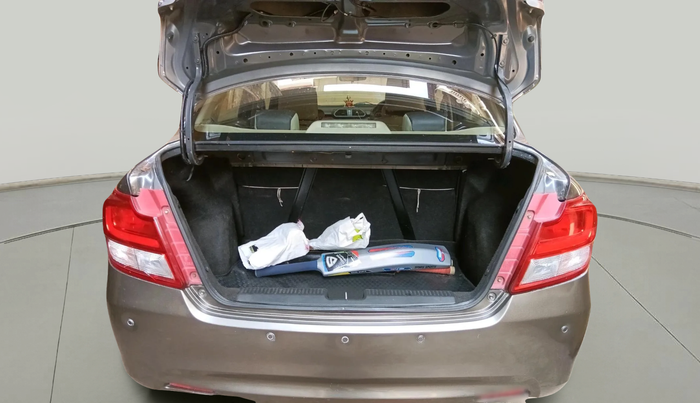 2017 Maruti Dzire VXI, Petrol, Manual, 71,993 km, exterior