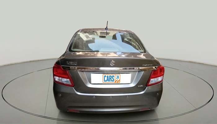 2017 Maruti Dzire VXI, Petrol, Manual, 71,993 km, exterior
