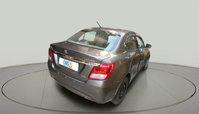 2017 Maruti Dzire VXI, Petrol, Manual, 71,993 km, exterior