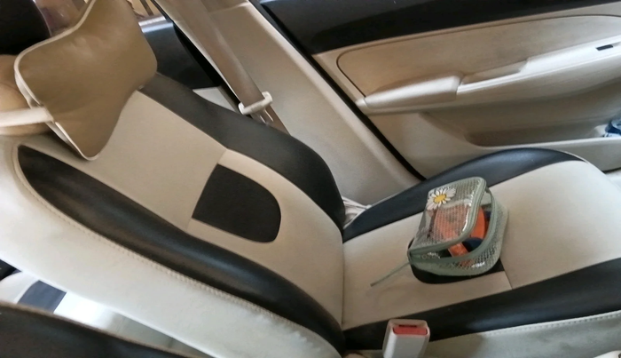 2017 Maruti Dzire VXI, Petrol, Manual, 71,993 km, interior