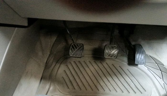 2017 Maruti Dzire VXI, Petrol, Manual, 71,993 km, interior