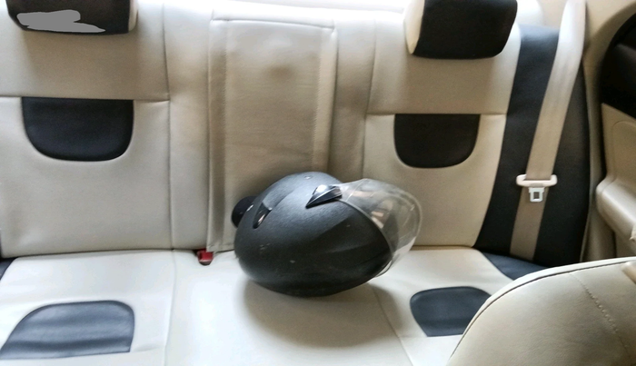 2017 Maruti Dzire VXI, Petrol, Manual, 71,993 km, interior