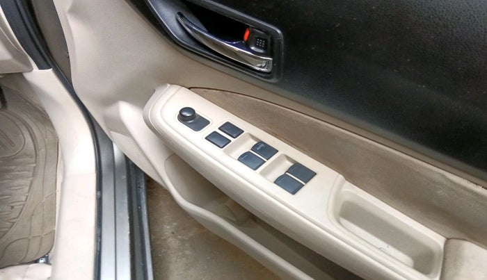 2017 Maruti Dzire VXI, Petrol, Manual, 71,993 km, interior