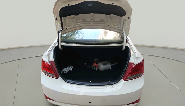 2016 Hyundai Verna 1.6 VTVT S AT, Petrol, Automatic, 14,179 km, exterior