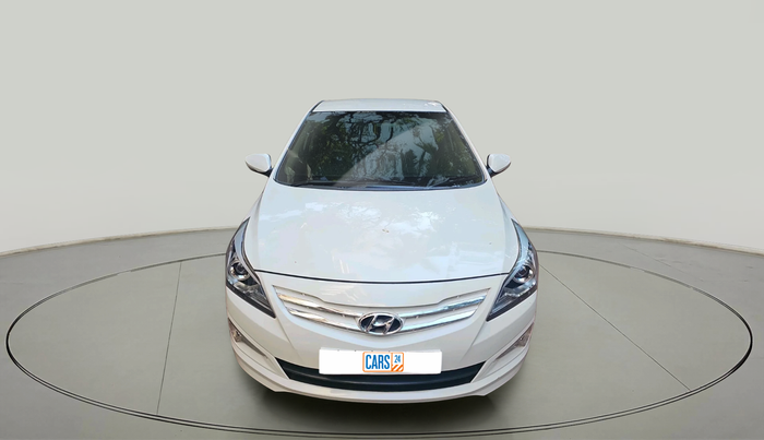 2016 Hyundai Verna 1.6 VTVT S AT, Petrol, Automatic, 14,179 km, exterior