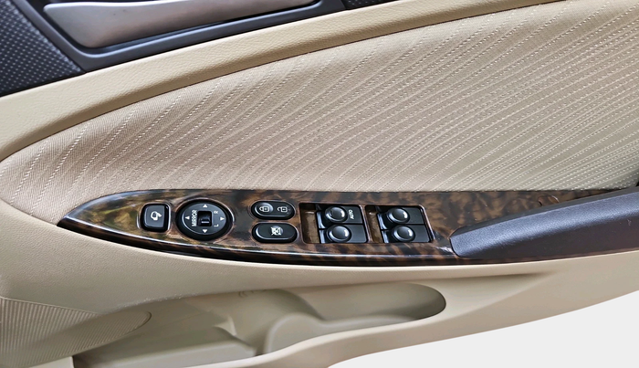 2016 Hyundai Verna 1.6 VTVT S AT, Petrol, Automatic, 14,179 km, interior