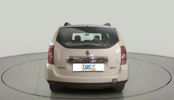 2014 Renault Duster 85 PS RXE DIESEL, Diesel, Manual, 1,01,042 km, exterior