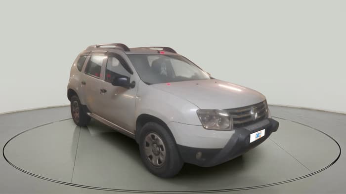 Used 2014 Renault Duster 85 PS RXE DIESEL Manual | Cars24