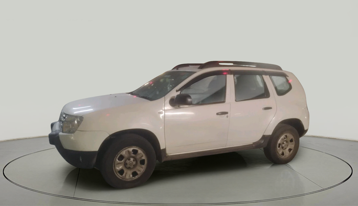 2014 Renault Duster 85 PS RXE DIESEL, Diesel, Manual, 1,01,042 km, exterior