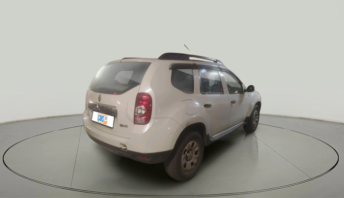 2014 Renault Duster 85 PS RXE DIESEL, Diesel, Manual, 1,01,042 km, exterior