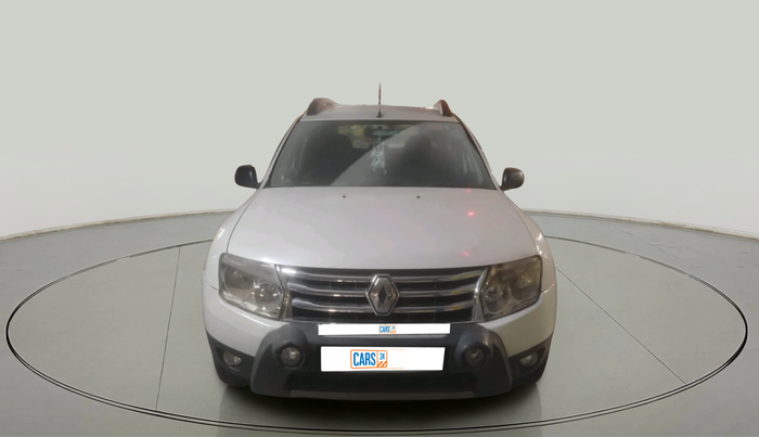 2014 Renault Duster 85 PS RXE DIESEL, Diesel, Manual, 1,01,042 km, exterior