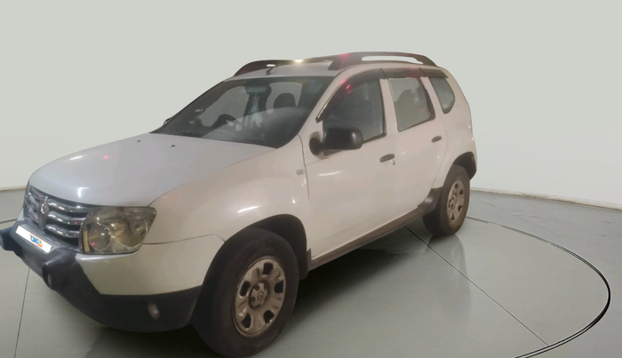 2014 Renault Duster 85 PS RXE DIESEL, Diesel, Manual, 1,01,042 km, exterior