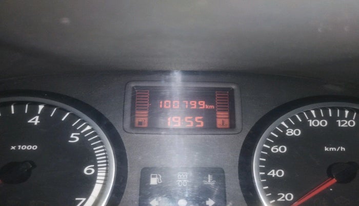 2014 Renault Duster 85 PS RXE DIESEL, Diesel, Manual, 1,01,042 km, interior