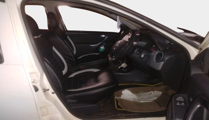 2014 Renault Duster 85 PS RXE DIESEL, Diesel, Manual, 1,01,042 km, interior