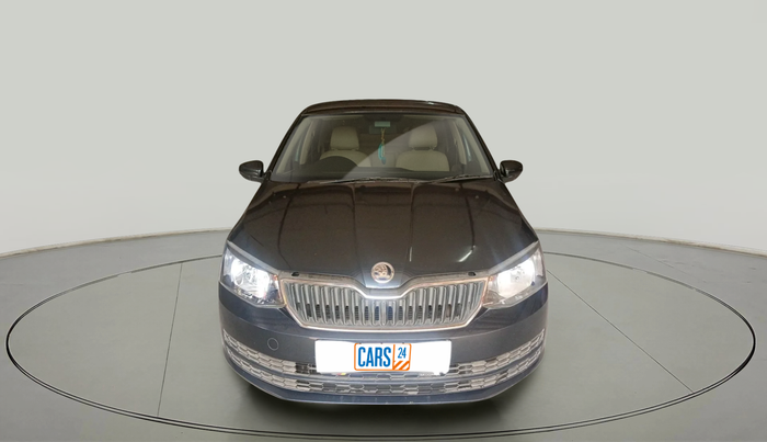 2021 Skoda Rapid ACTIVE 1.0 TSI, Petrol, Manual, 40,393 km, exterior