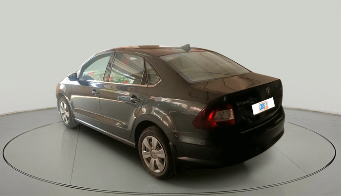 2021 Skoda Rapid ACTIVE 1.0 TSI, Petrol, Manual, 40,393 km, exterior