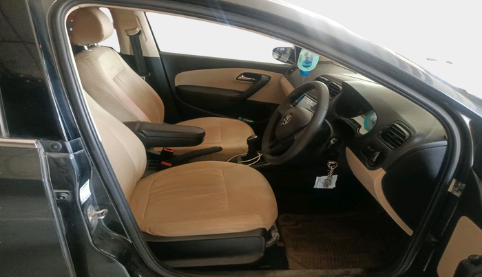 2021 Skoda Rapid ACTIVE 1.0 TSI, Petrol, Manual, 40,393 km, interior