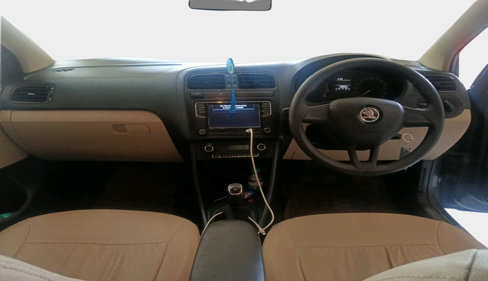 2021 Skoda Rapid ACTIVE 1.0 TSI, Petrol, Manual, 40,393 km, interior