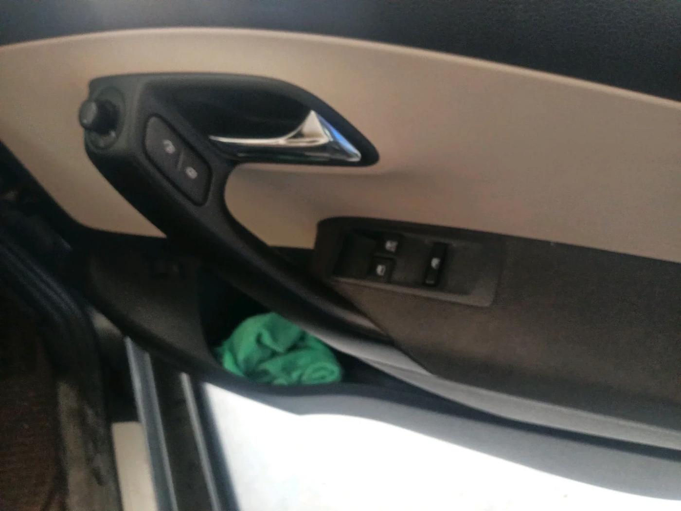 2021 Skoda Rapid ACTIVE 1.0 TSI, Petrol, Manual, 40,393 km, interior
