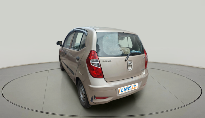 2011 Hyundai i10 ERA 1.1, Petrol, Manual, 66,957 km, exterior
