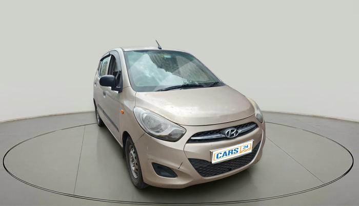2011 Hyundai i10 ERA 1.1, Petrol, Manual, 66,957 km, exterior