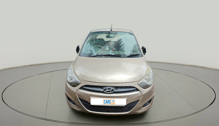 2011 Hyundai i10 ERA 1.1, Petrol, Manual, 66,957 km, exterior