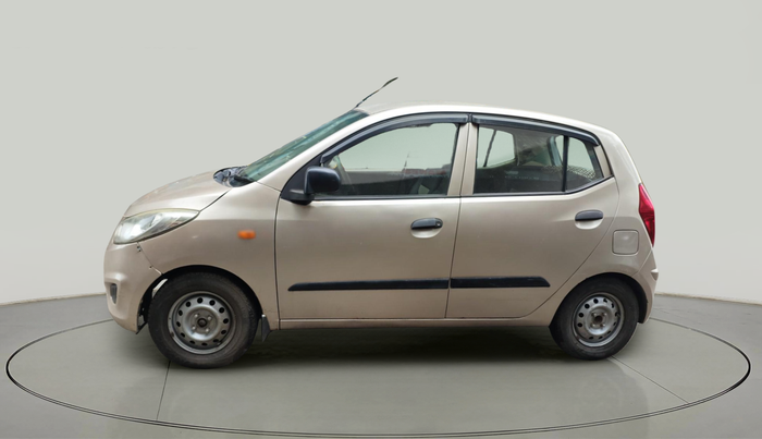 2011 Hyundai i10 ERA 1.1, Petrol, Manual, 66,957 km, exterior