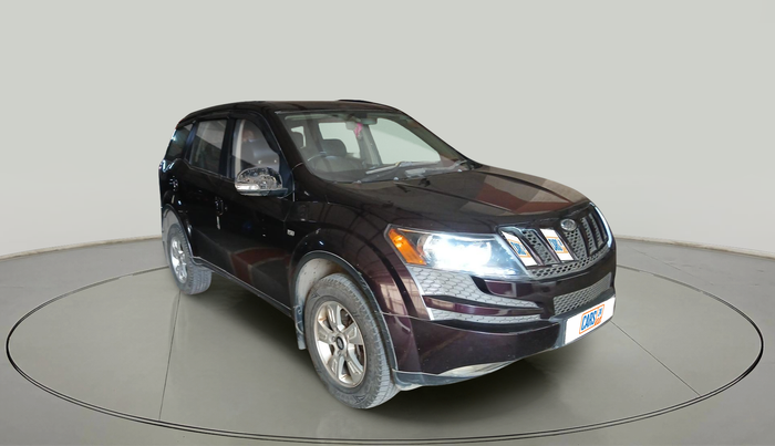 2012 Mahindra XUV500 W8, Diesel, Manual, 84,129 km, exterior