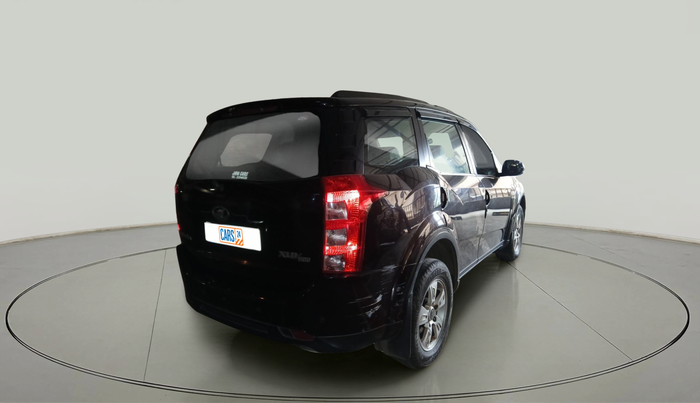 2012 Mahindra XUV500 W8, Diesel, Manual, 84,129 km, exterior