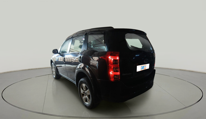 2012 Mahindra XUV500 W8, Diesel, Manual, 84,129 km, exterior