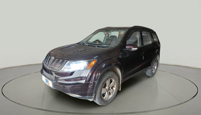 2012 Mahindra XUV500 W8, Diesel, Manual, 84,129 km, exterior