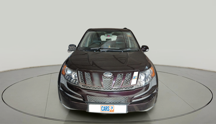2012 Mahindra XUV500 W8, Diesel, Manual, 84,129 km, exterior