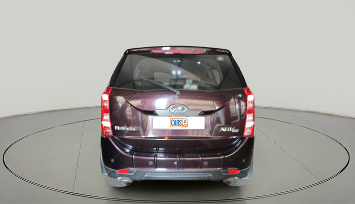 2012 Mahindra XUV500 W8, Diesel, Manual, 84,129 km, exterior