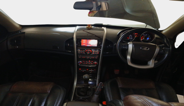 2012 Mahindra XUV500 W8, Diesel, Manual, 84,129 km, interior
