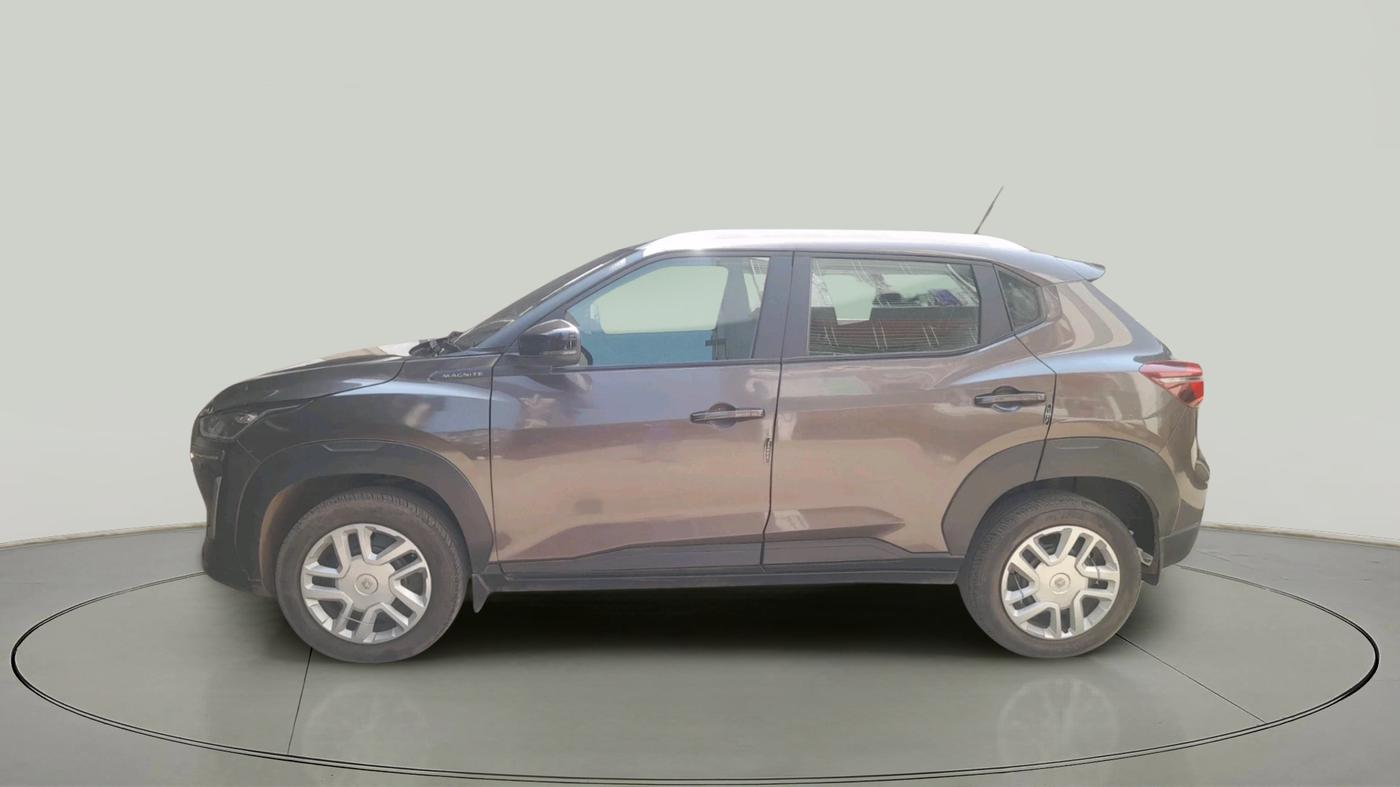 2020 Nissan MAGNITE XL, Petrol, Manual, 20,141 km, exterior