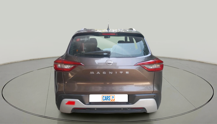 2020 Nissan MAGNITE XL, Petrol, Manual, 20,141 km, exterior