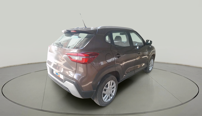 2020 Nissan MAGNITE XL, Petrol, Manual, 20,141 km, exterior