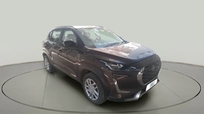 2020 Nissan MAGNITE XL, Petrol, Manual, 20,141 km, exterior