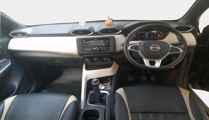 2020 Nissan MAGNITE XL, Petrol, Manual, 20,141 km, interior