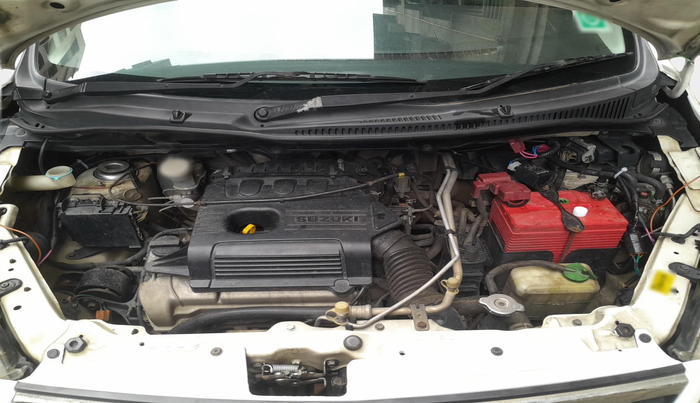2015 Maruti Wagon R 1.0 LXI CNG, Petrol, Manual, 1,20,516 km, exterior