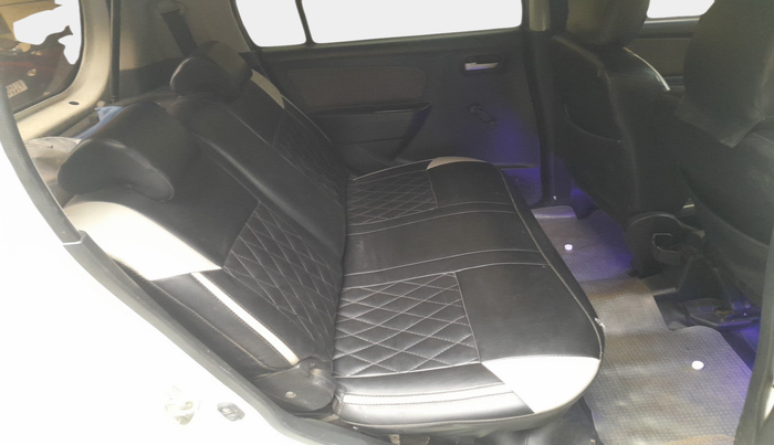 2015 Maruti Wagon R 1.0 LXI CNG, Petrol, Manual, 1,20,516 km, interior