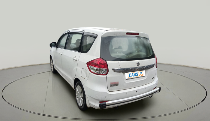 2016 Maruti Ertiga VXI, Petrol, Manual, 69,000 km, exterior