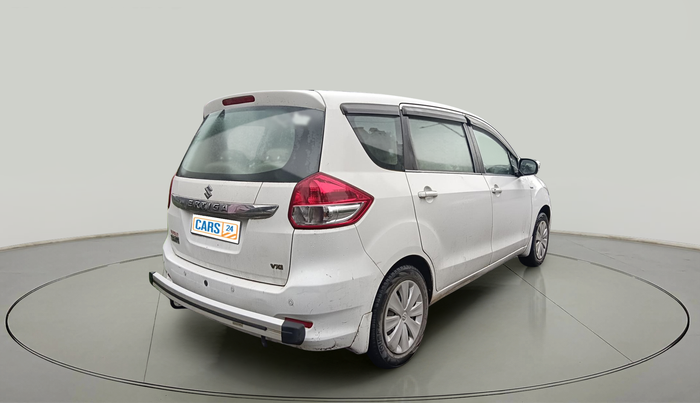 2016 Maruti Ertiga VXI, Petrol, Manual, 69,000 km, exterior