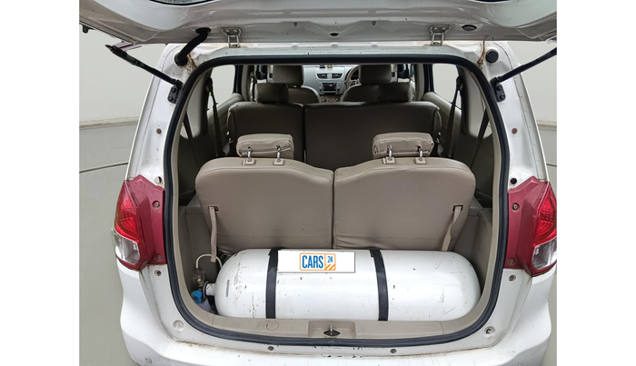 2016 Maruti Ertiga VXI, Petrol, Manual, 69,000 km, exterior