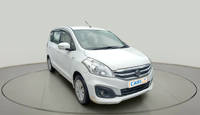 2016 Maruti Ertiga VXI, Petrol, Manual, 69,000 km, exterior