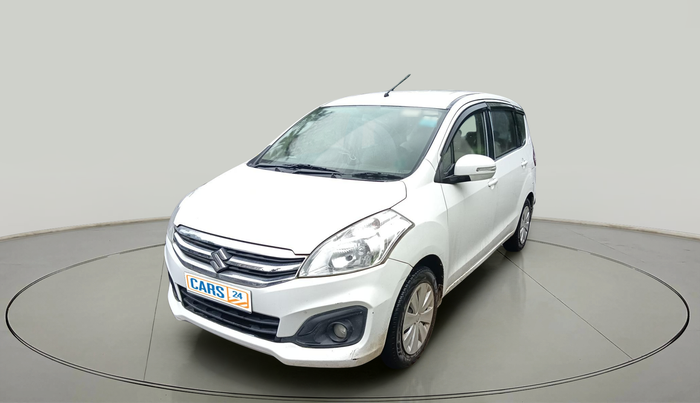 2016 Maruti Ertiga VXI, Petrol, Manual, 69,000 km, exterior