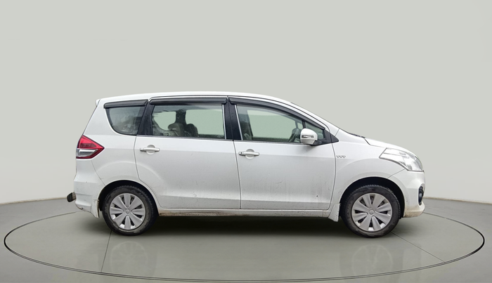 2016 Maruti Ertiga VXI, Petrol, Manual, 69,000 km, exterior